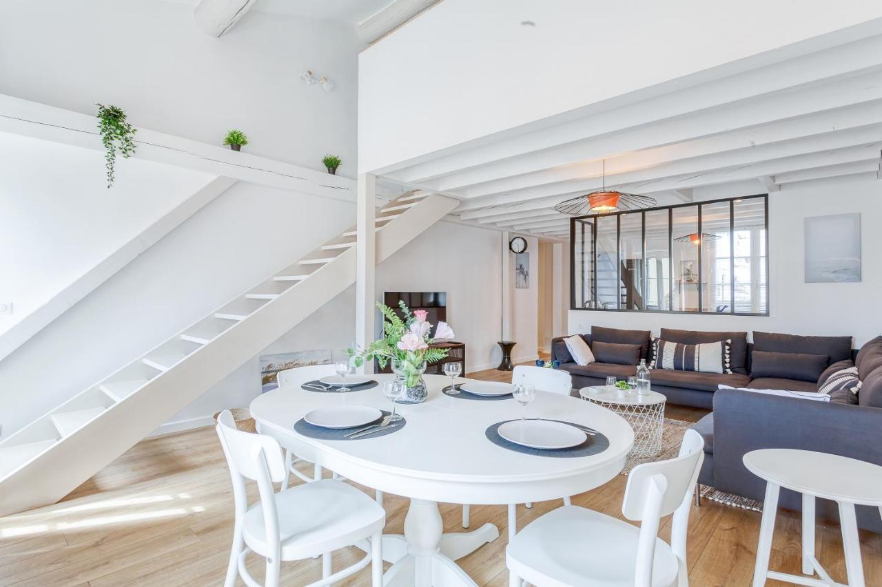 Splendid 2-bedroom Close To The Opera Marseilles