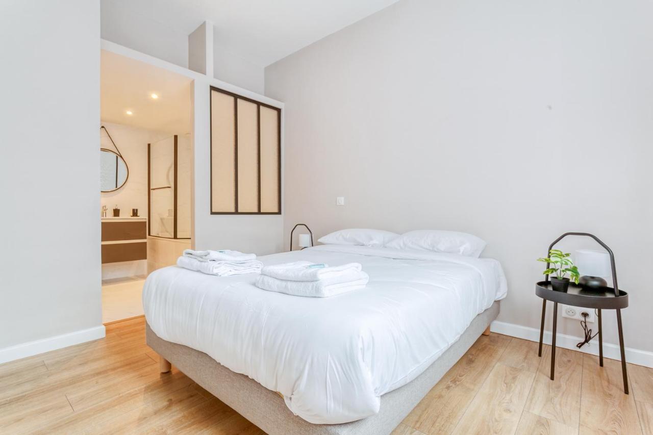 Splendid 2-bedroom Close To The Opera Apartment Marseilles